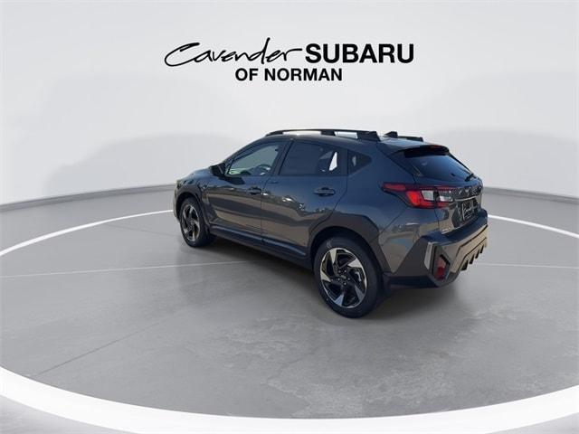new 2025 Subaru Crosstrek car, priced at $34,544
