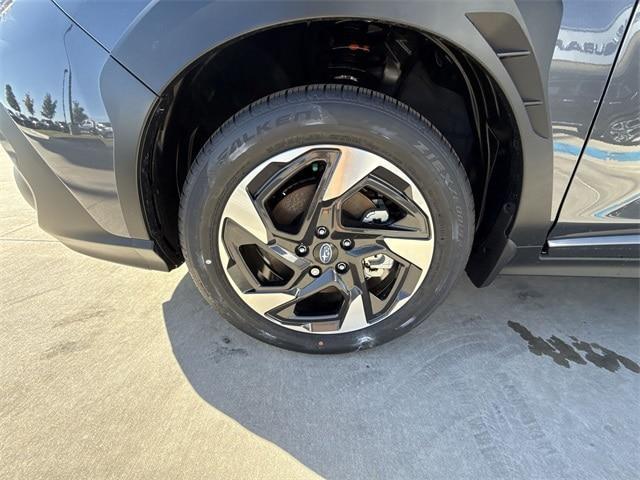 new 2025 Subaru Crosstrek car, priced at $34,544