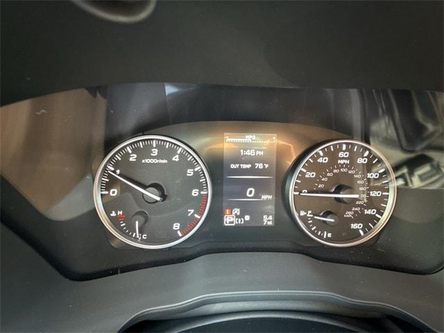 new 2025 Subaru Crosstrek car, priced at $34,544