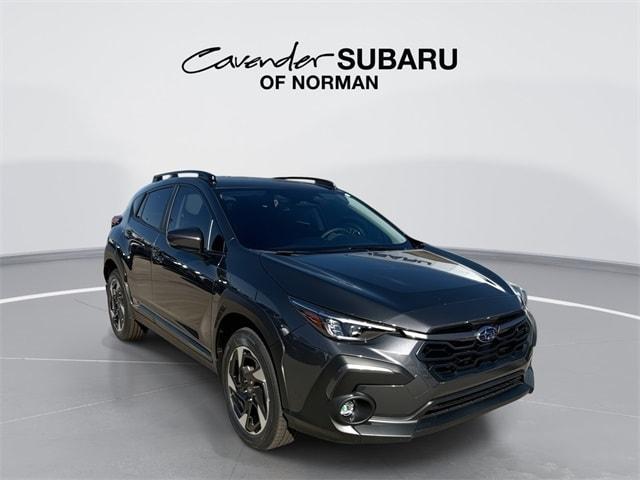 new 2025 Subaru Crosstrek car, priced at $34,544