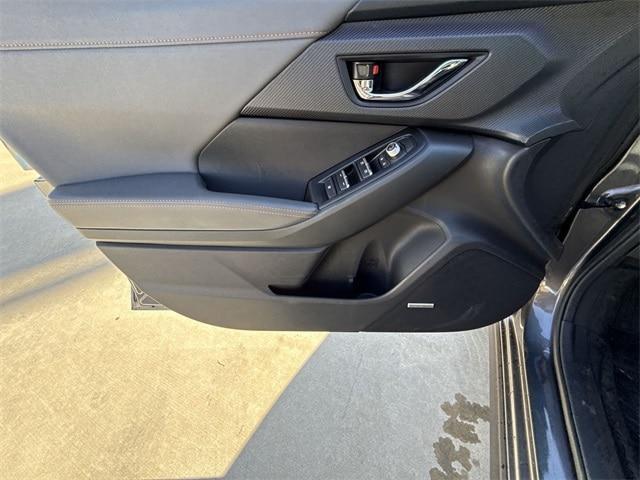 new 2025 Subaru Crosstrek car, priced at $34,544