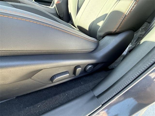 new 2025 Subaru Crosstrek car, priced at $34,544