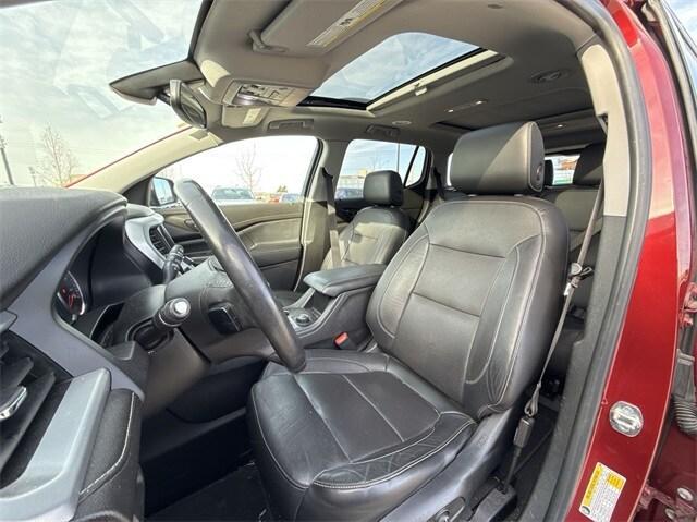 used 2019 GMC Acadia car, priced at $19,931