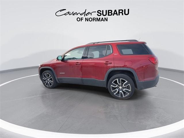 used 2019 GMC Acadia car, priced at $19,931