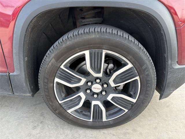 used 2019 GMC Acadia car, priced at $19,931