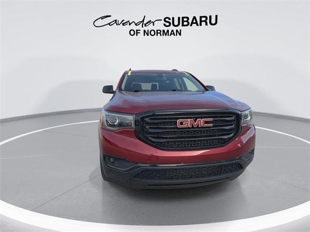 used 2019 GMC Acadia car, priced at $19,931