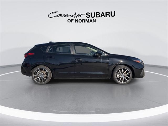 new 2024 Subaru Impreza car, priced at $26,640