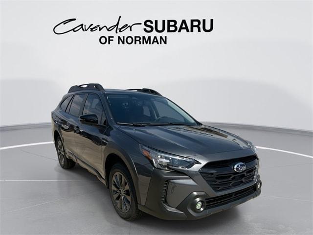 new 2025 Subaru Outback car, priced at $40,702