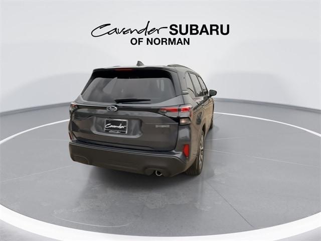 new 2025 Subaru Forester Hybrid car, priced at $42,877