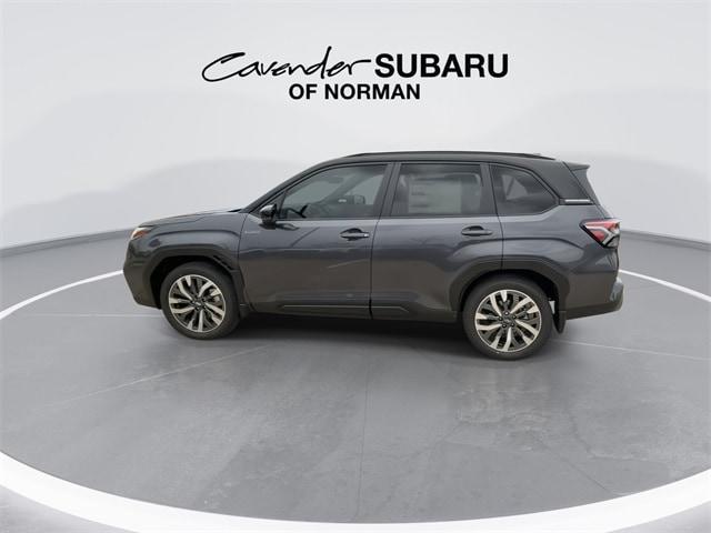 new 2025 Subaru Forester Hybrid car, priced at $42,877