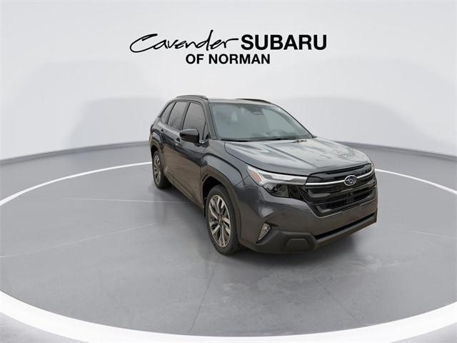 new 2025 Subaru Forester Hybrid car, priced at $42,877