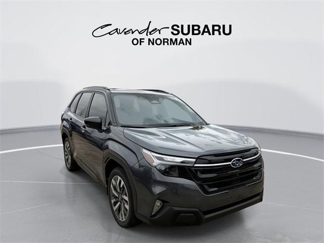 new 2025 Subaru Forester Hybrid car, priced at $42,877