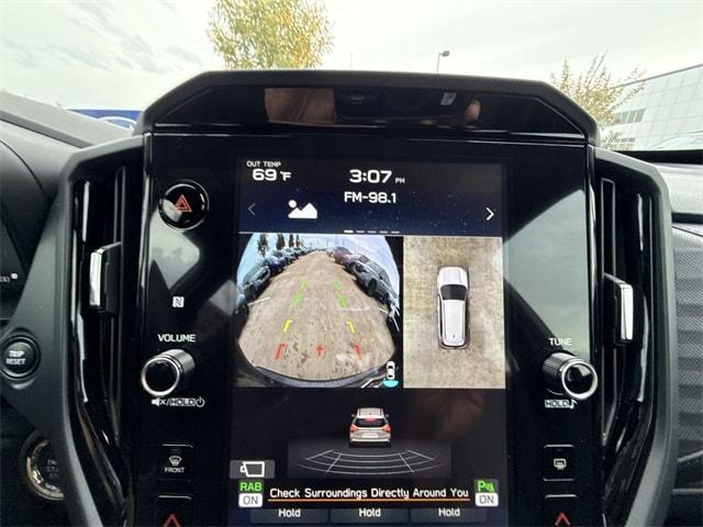 new 2025 Subaru Forester Hybrid car, priced at $42,877