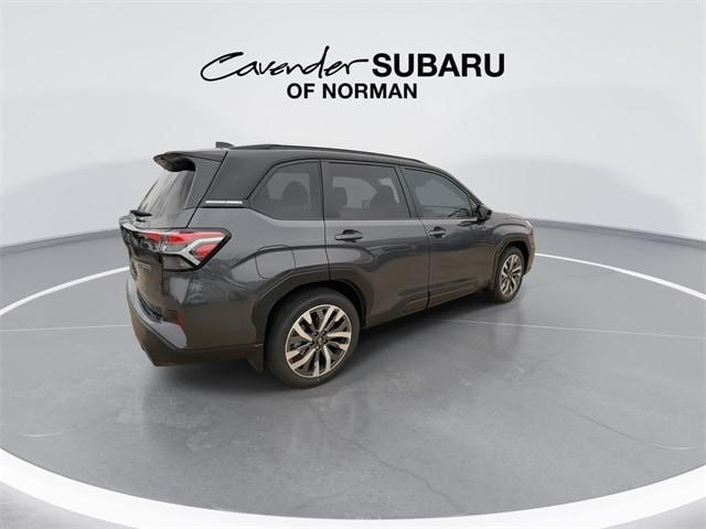 new 2025 Subaru Forester Hybrid car, priced at $42,877
