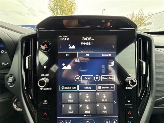 new 2025 Subaru Forester Hybrid car, priced at $42,877