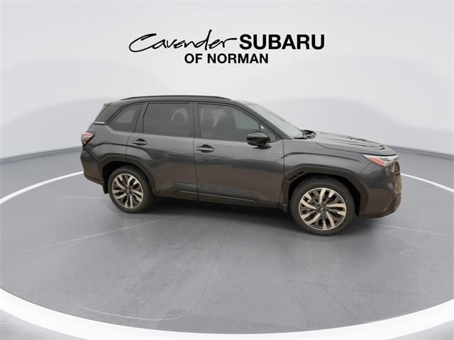 new 2025 Subaru Forester Hybrid car, priced at $42,877