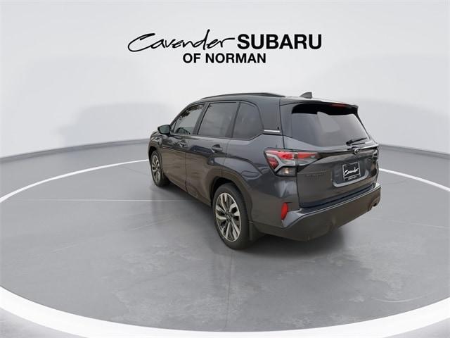 new 2025 Subaru Forester Hybrid car, priced at $42,877