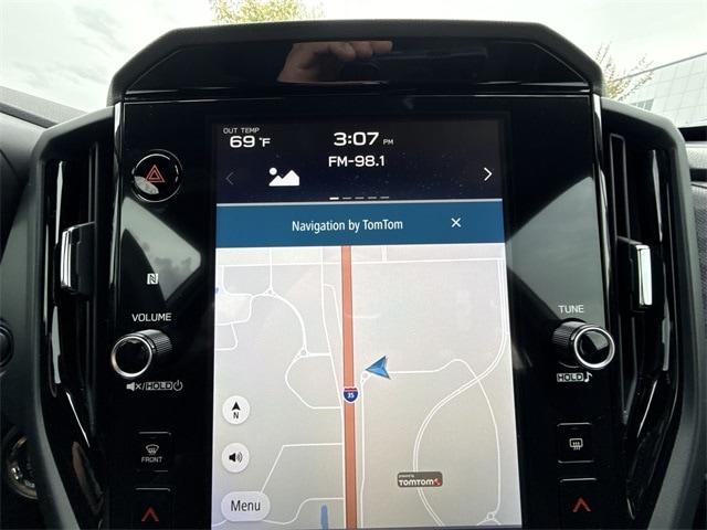 new 2025 Subaru Forester Hybrid car, priced at $42,877