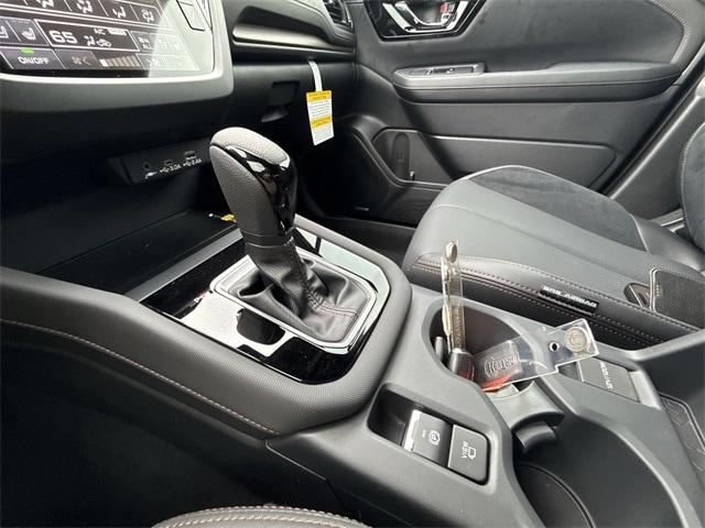 new 2025 Subaru Forester Hybrid car, priced at $42,877