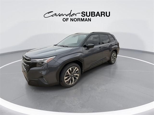 new 2025 Subaru Forester Hybrid car, priced at $42,877