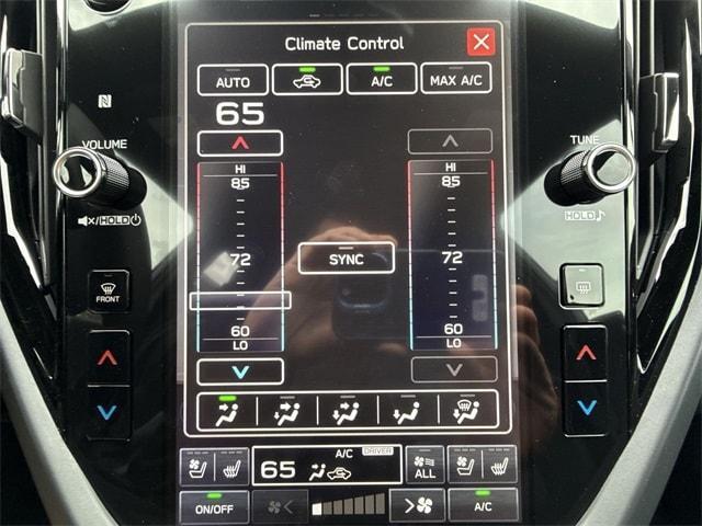 new 2025 Subaru Forester Hybrid car, priced at $42,877