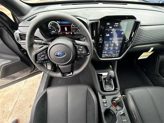 new 2025 Subaru Forester Hybrid car, priced at $42,877