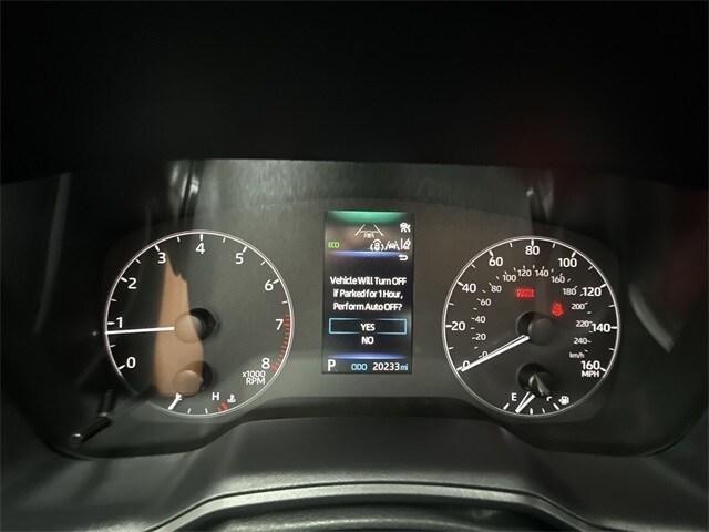used 2024 Toyota Corolla car, priced at $23,973