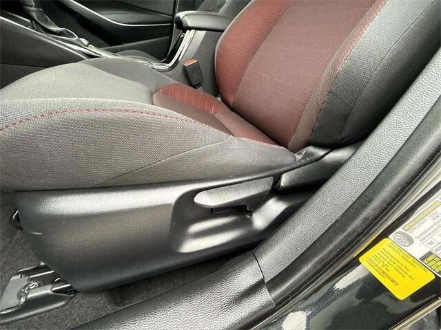 used 2024 Toyota Corolla car, priced at $23,973