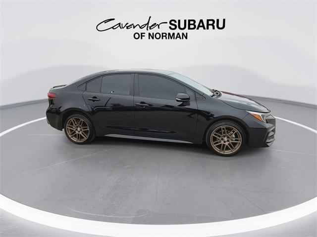 used 2024 Toyota Corolla car, priced at $23,973