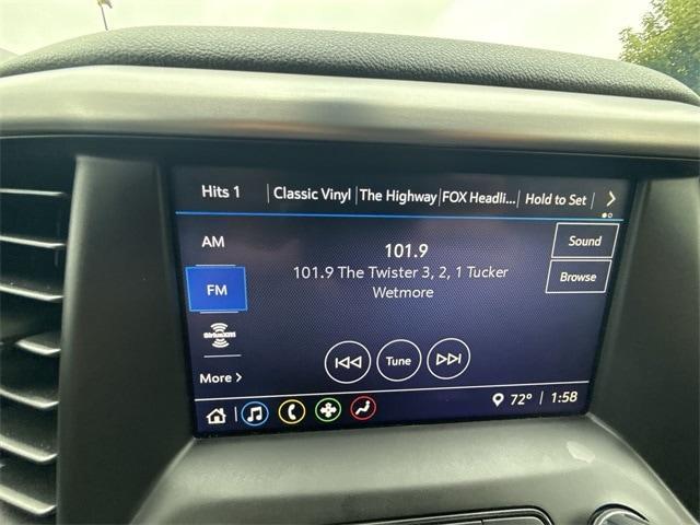 used 2023 GMC Acadia car, priced at $27,004