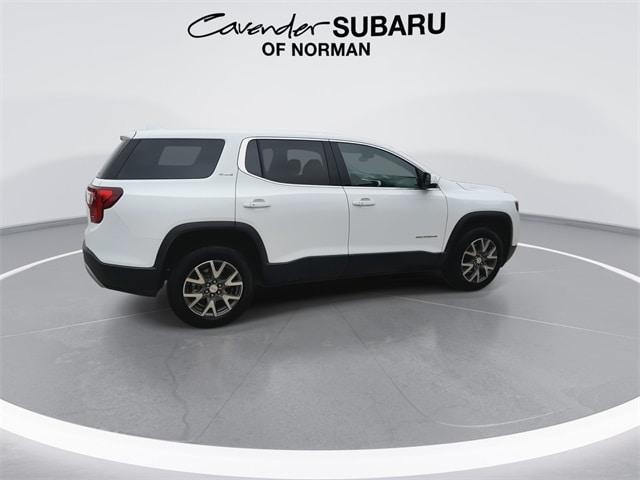 used 2023 GMC Acadia car, priced at $27,004