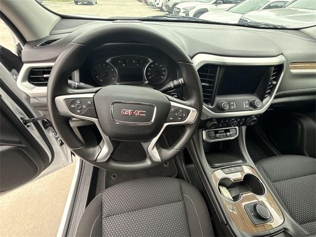 used 2023 GMC Acadia car, priced at $27,004