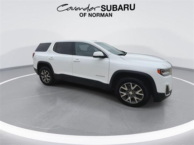 used 2023 GMC Acadia car, priced at $27,004