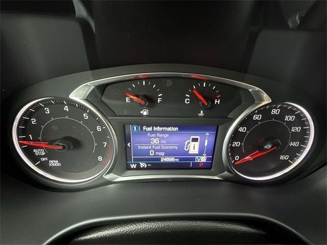 used 2023 GMC Acadia car, priced at $27,004