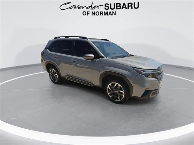 new 2025 Subaru Forester car, priced at $40,953