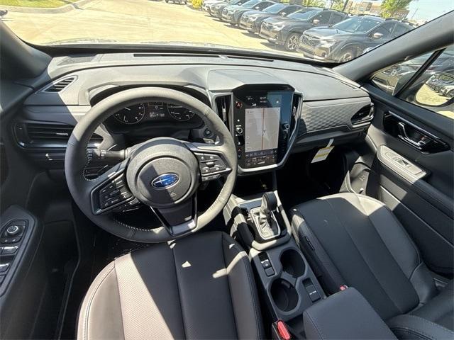 new 2025 Subaru Forester car, priced at $40,953