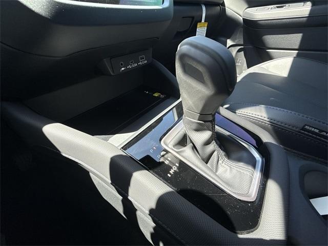 new 2025 Subaru Forester car, priced at $40,953