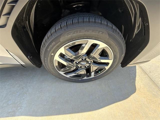 new 2025 Subaru Forester car, priced at $40,953
