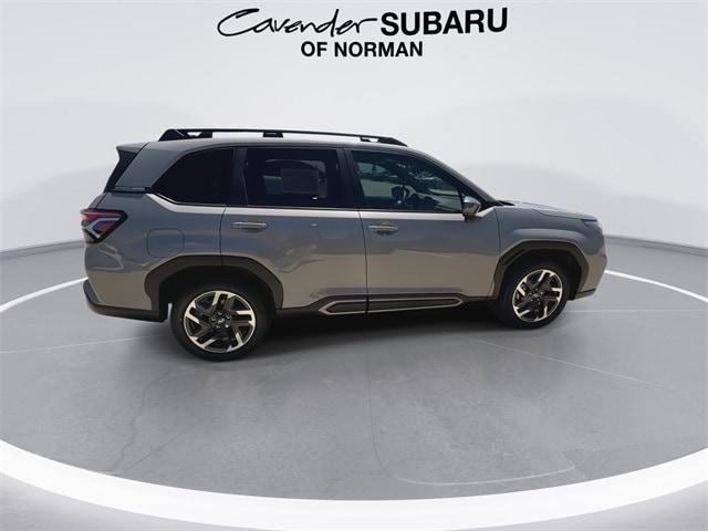new 2025 Subaru Forester car, priced at $40,953