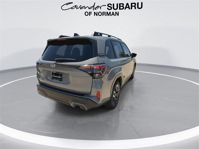 new 2025 Subaru Forester car, priced at $40,953