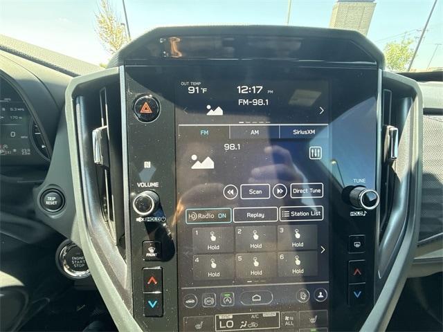 new 2025 Subaru Forester car, priced at $40,953