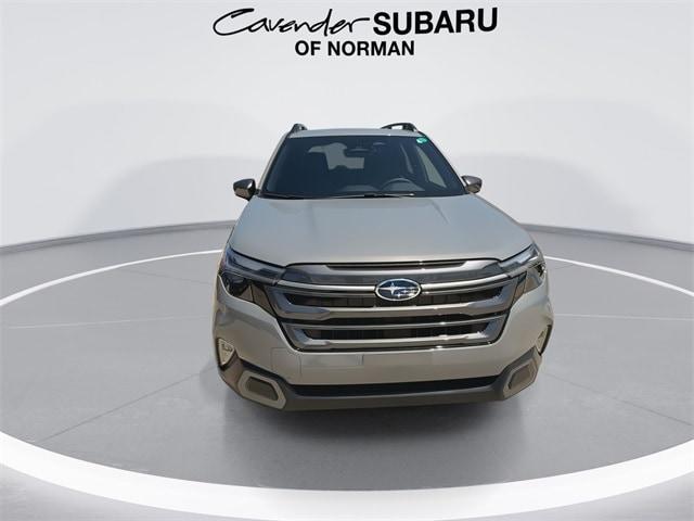 new 2025 Subaru Forester car, priced at $40,953