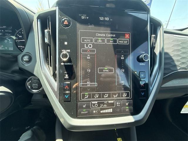 new 2025 Subaru Forester car, priced at $40,953