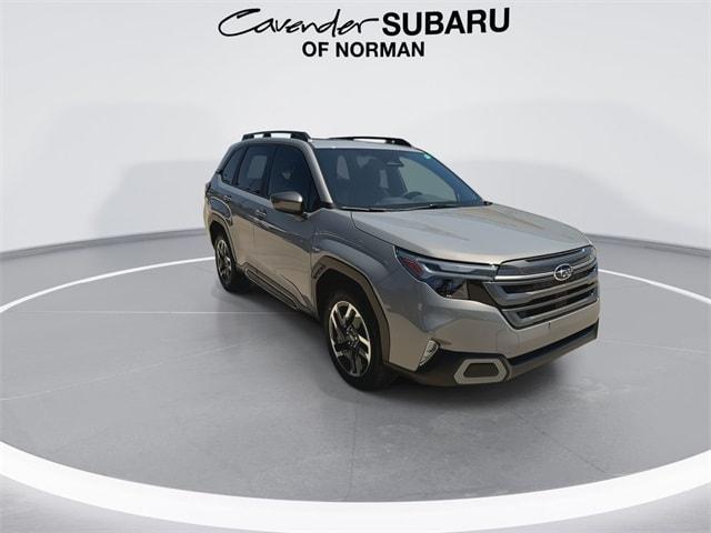 new 2025 Subaru Forester car, priced at $40,953