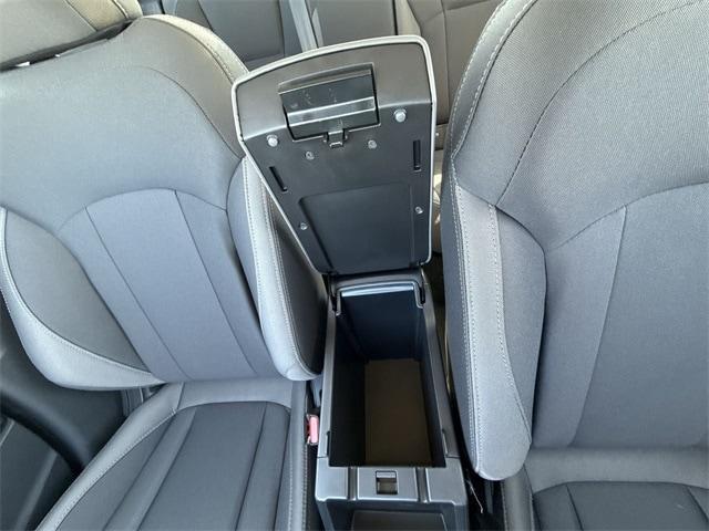 new 2025 Subaru Impreza car, priced at $24,548