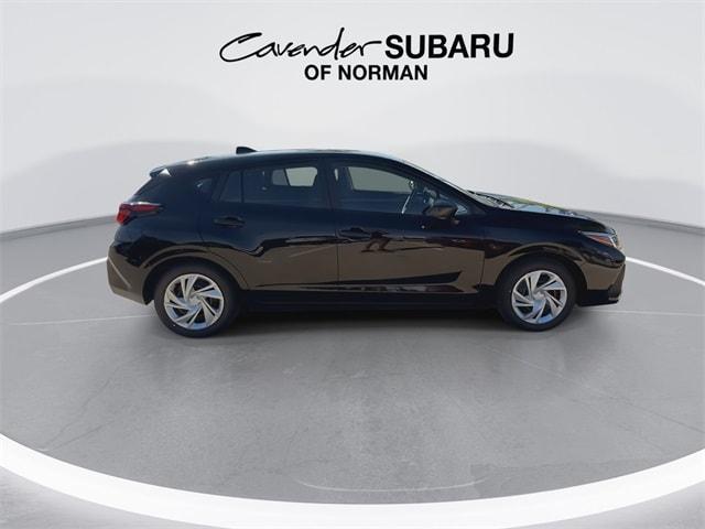 new 2025 Subaru Impreza car, priced at $24,548
