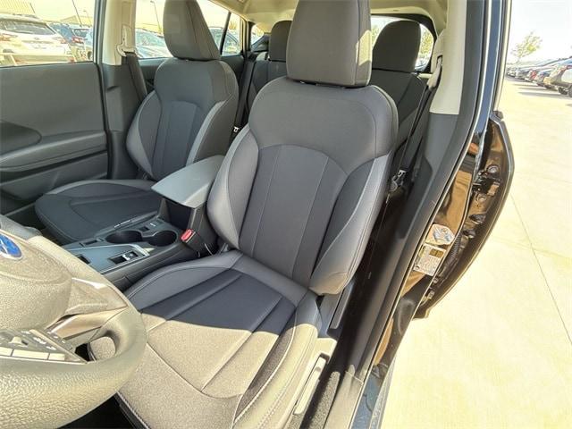 new 2025 Subaru Impreza car, priced at $24,548