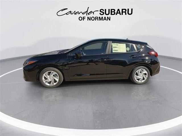 new 2025 Subaru Impreza car, priced at $24,548
