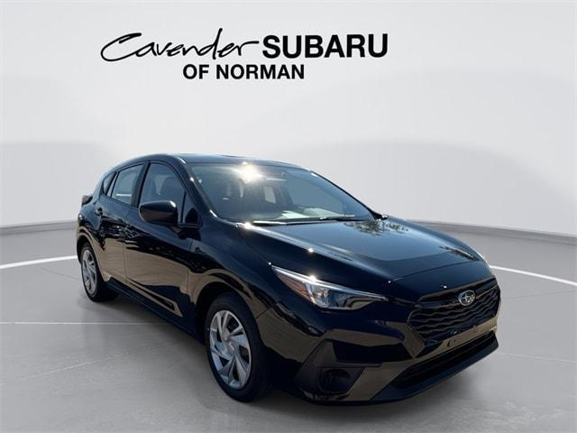 new 2025 Subaru Impreza car, priced at $24,548