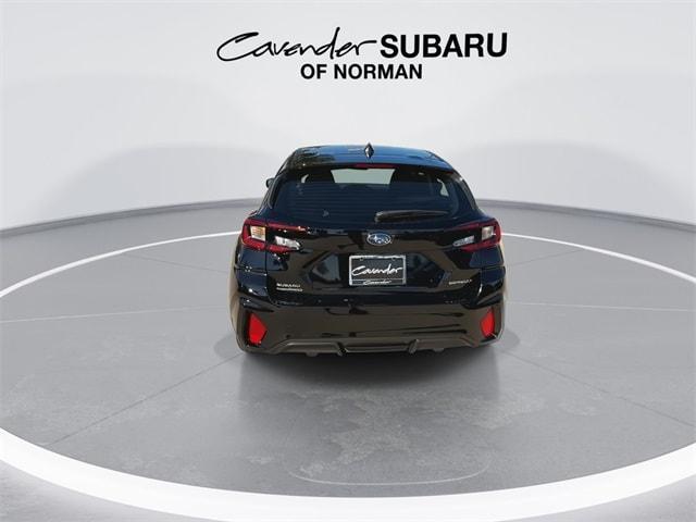 new 2025 Subaru Impreza car, priced at $24,548
